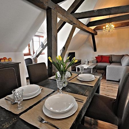 Apartamenty Katarynka Stary Rynek Быдгощ Экстерьер фото