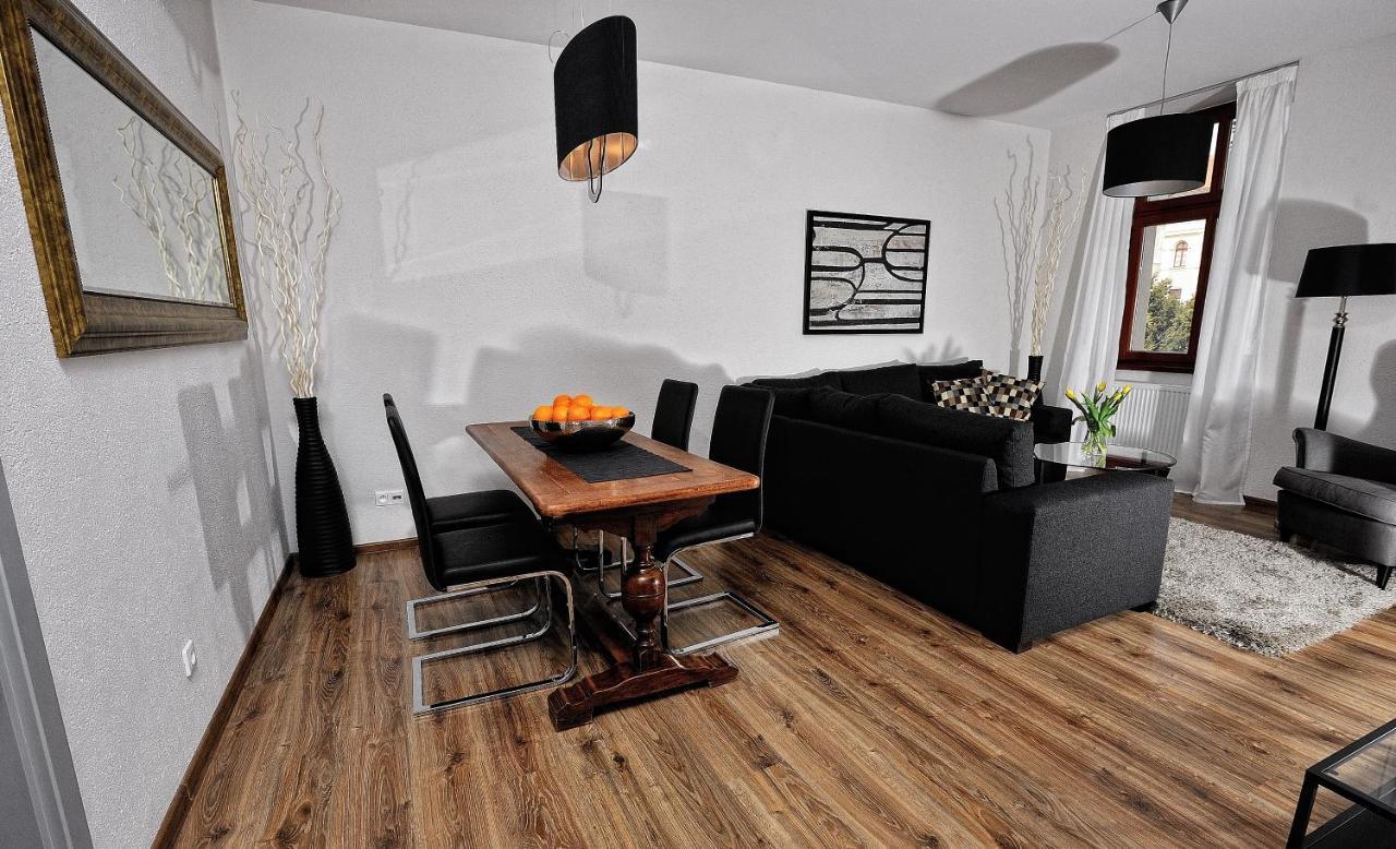 Apartamenty Katarynka Stary Rynek Быдгощ Экстерьер фото