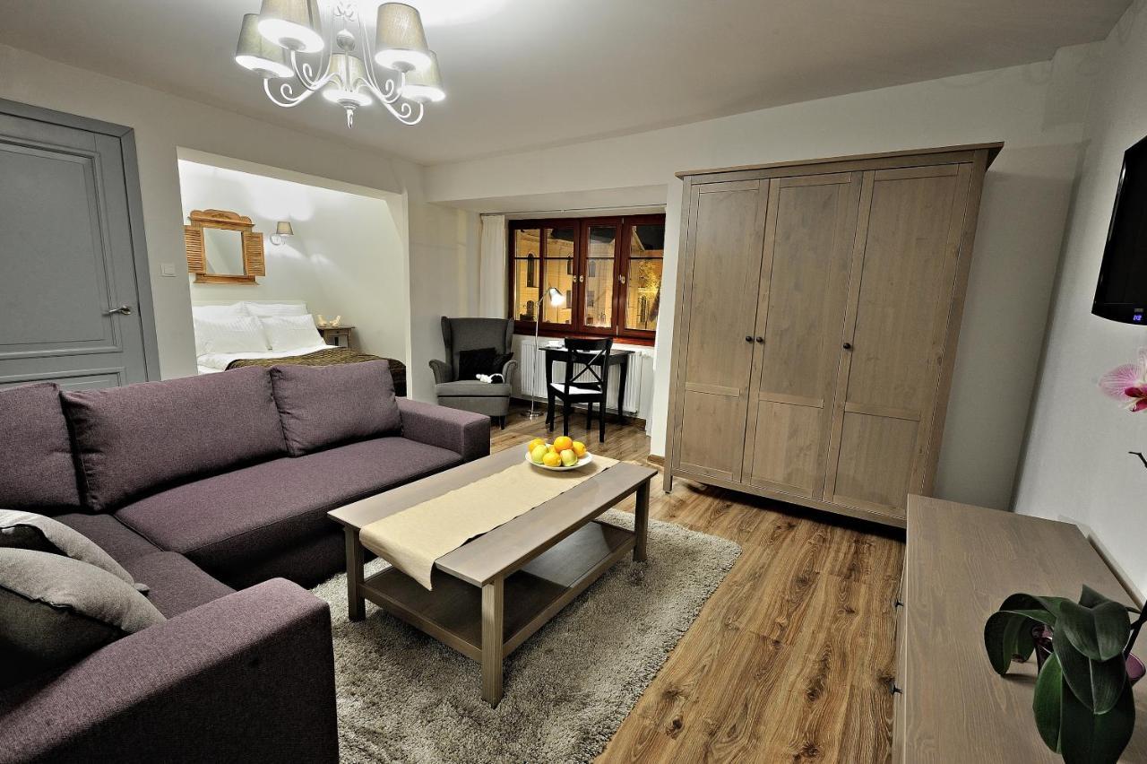 Apartamenty Katarynka Stary Rynek Быдгощ Экстерьер фото