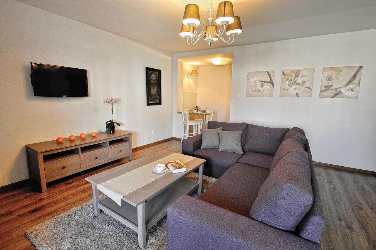 Apartamenty Katarynka Stary Rynek Быдгощ Экстерьер фото