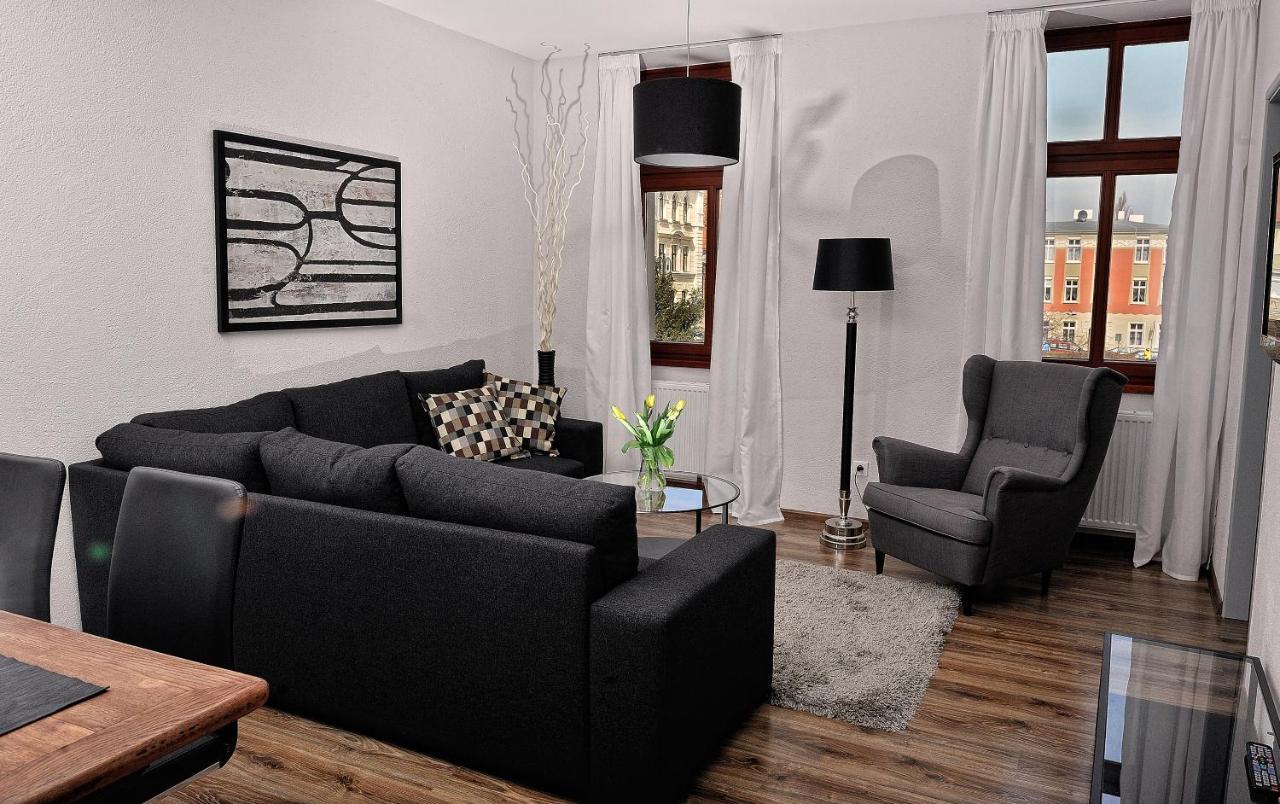 Apartamenty Katarynka Stary Rynek Быдгощ Экстерьер фото