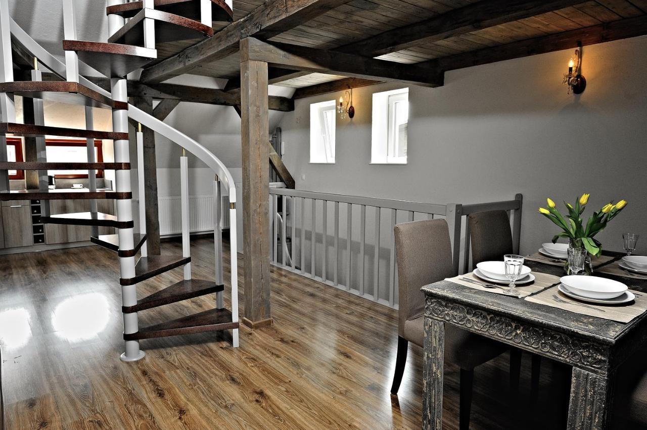 Apartamenty Katarynka Stary Rynek Быдгощ Экстерьер фото