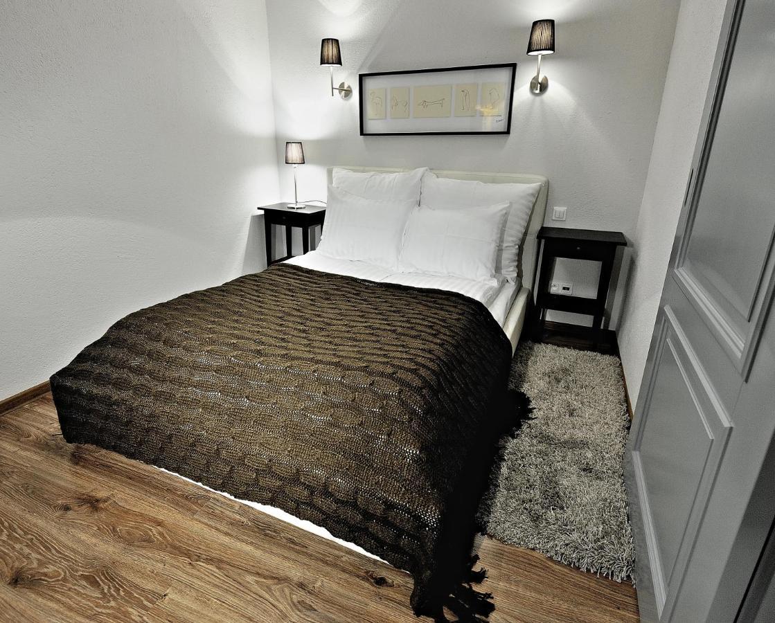 Apartamenty Katarynka Stary Rynek Быдгощ Экстерьер фото