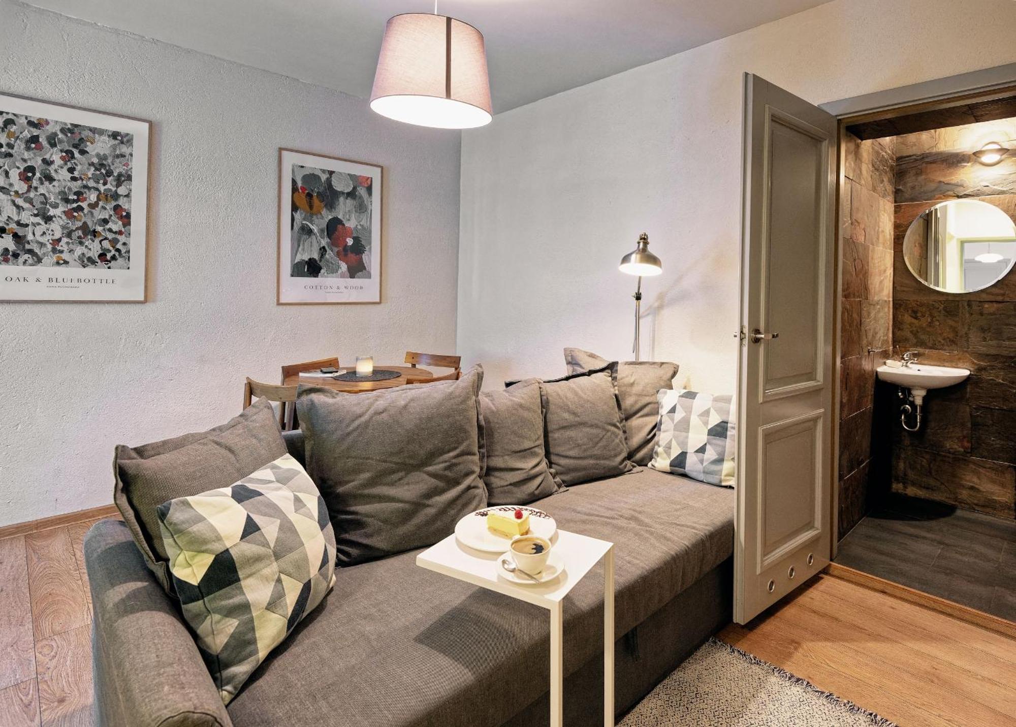 Apartamenty Katarynka Stary Rynek Быдгощ Экстерьер фото