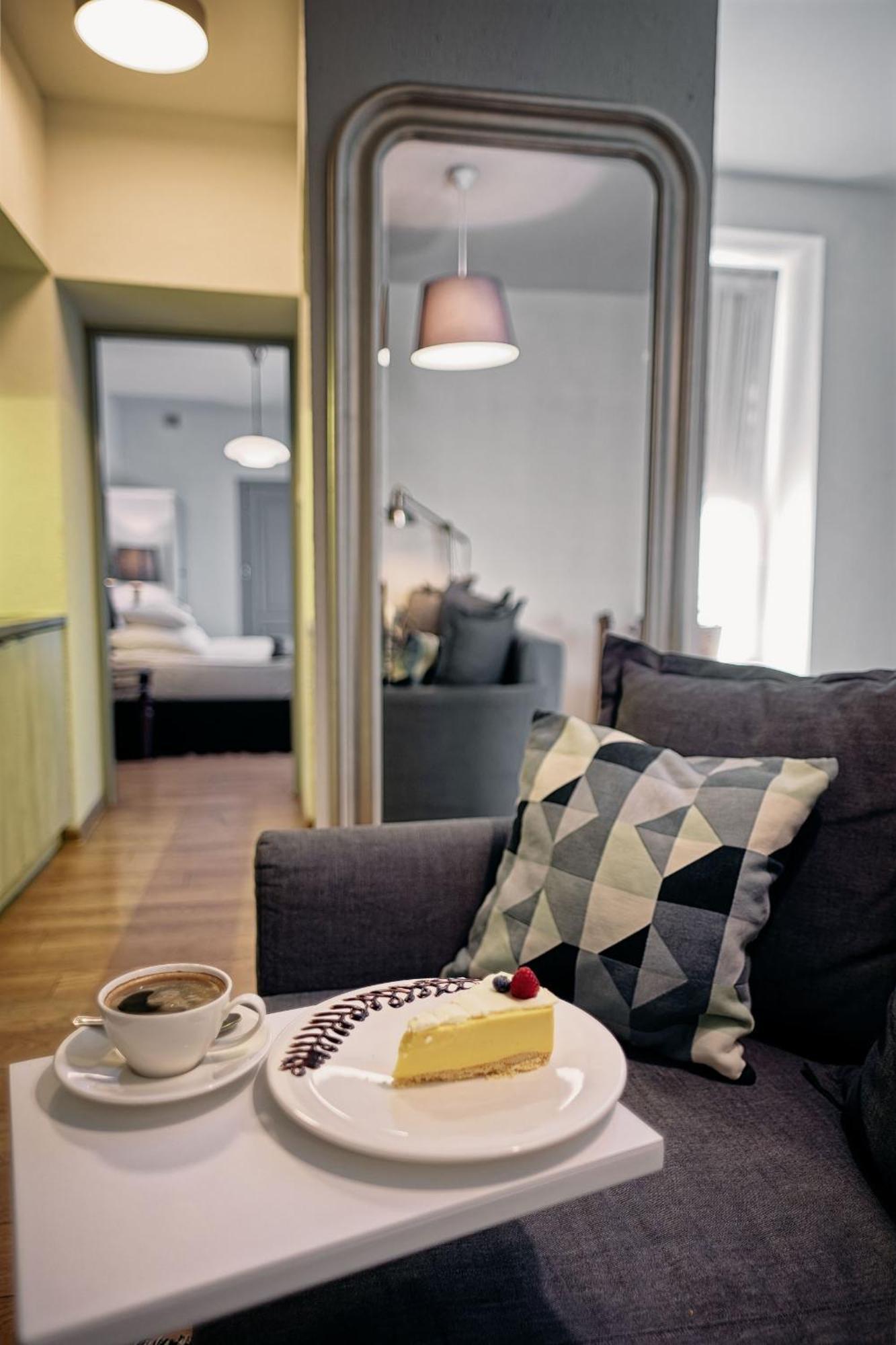 Apartamenty Katarynka Stary Rynek Быдгощ Экстерьер фото