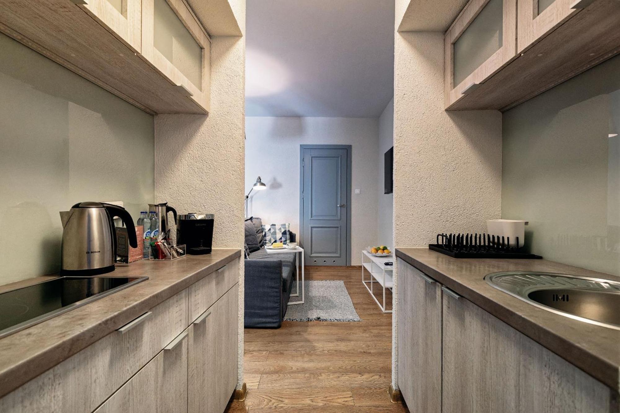 Apartamenty Katarynka Stary Rynek Быдгощ Экстерьер фото