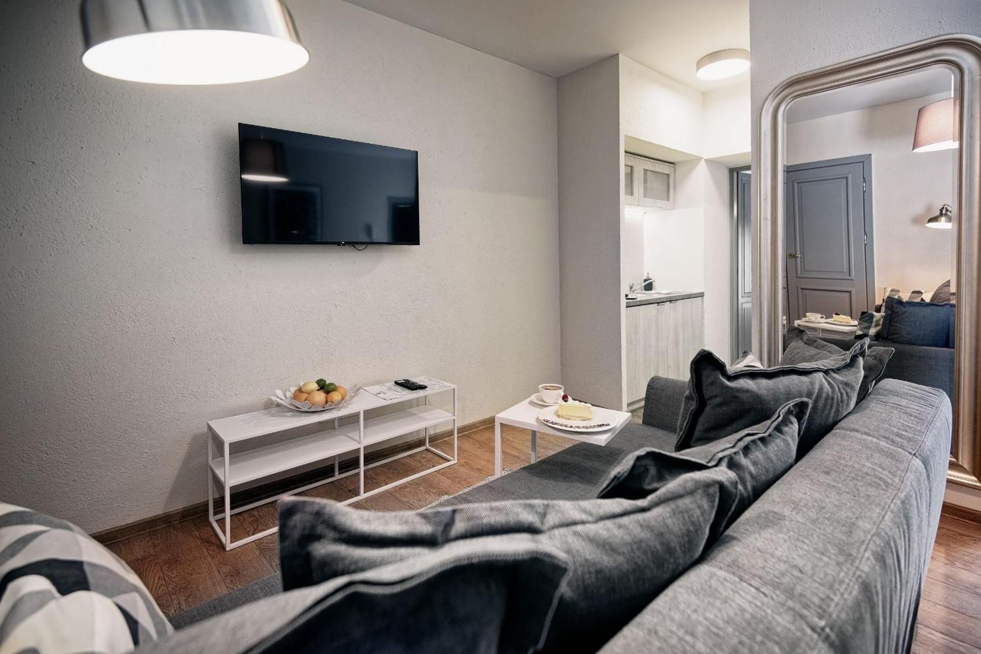 Apartamenty Katarynka Stary Rynek Быдгощ Экстерьер фото