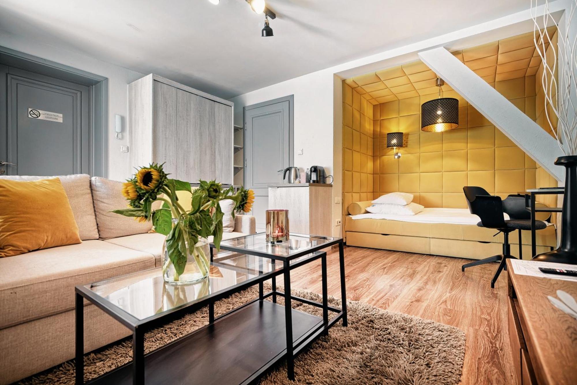 Apartamenty Katarynka Stary Rynek Быдгощ Экстерьер фото