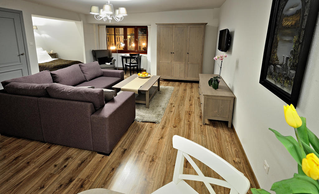 Apartamenty Katarynka Stary Rynek Быдгощ Экстерьер фото