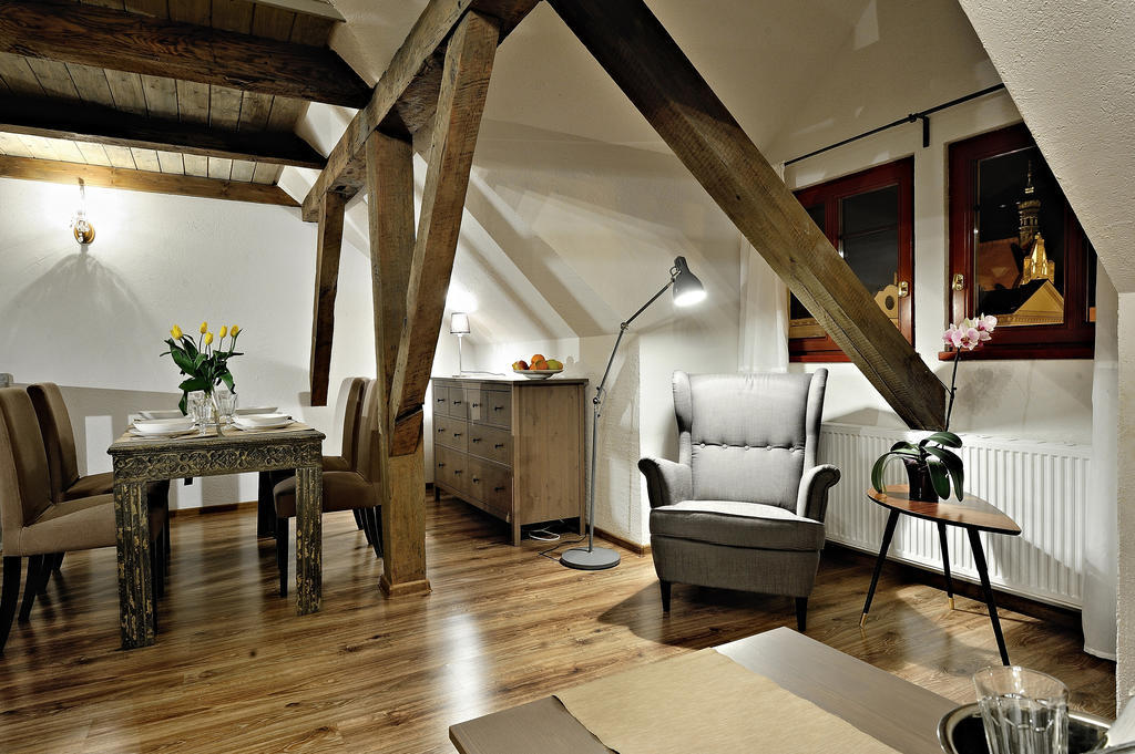 Apartamenty Katarynka Stary Rynek Быдгощ Экстерьер фото